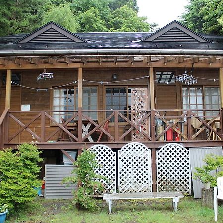 Sun Lake Fujikawaguchiko Dış mekan fotoğraf