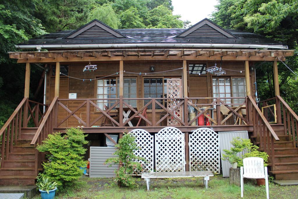 Sun Lake Fujikawaguchiko Dış mekan fotoğraf